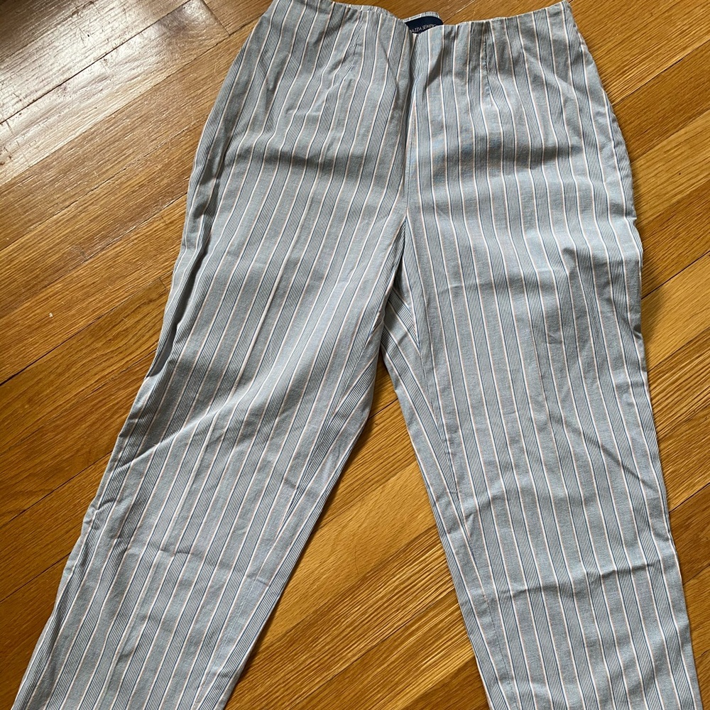 Piazza Sempione rare Audrey Cropped Pant